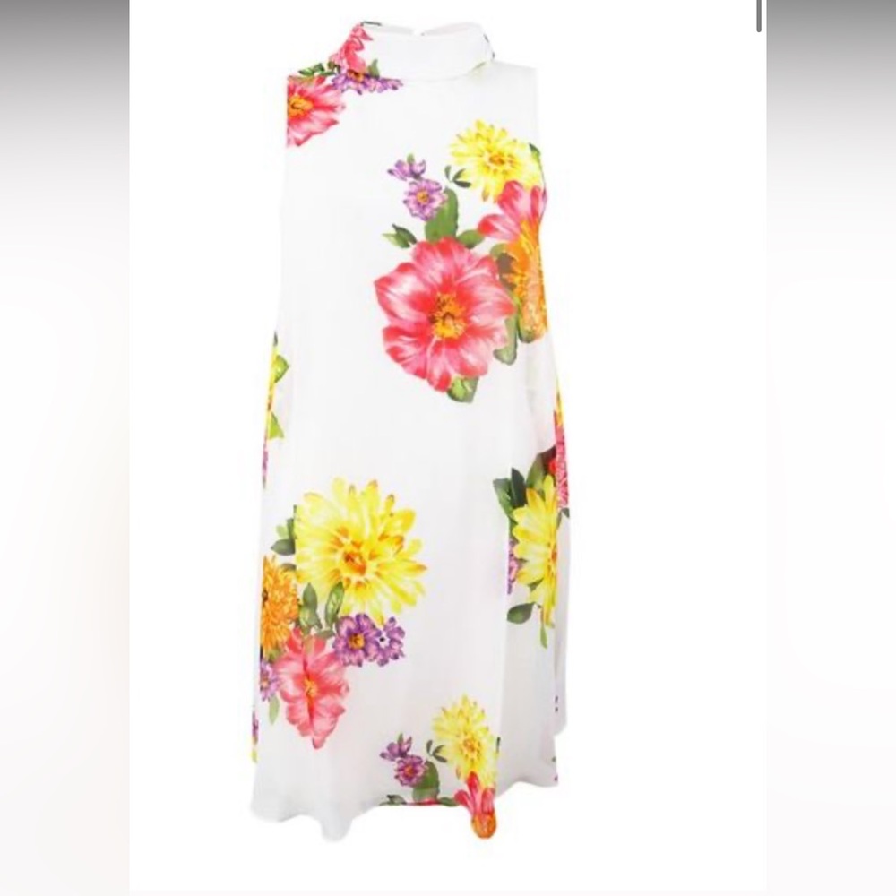 Jessica Howard tea length dress, size 6